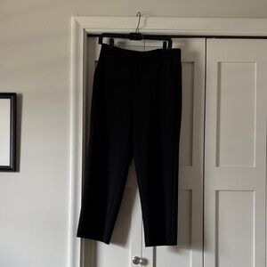 Black Gap Dress Pants - Classic Straight Fit